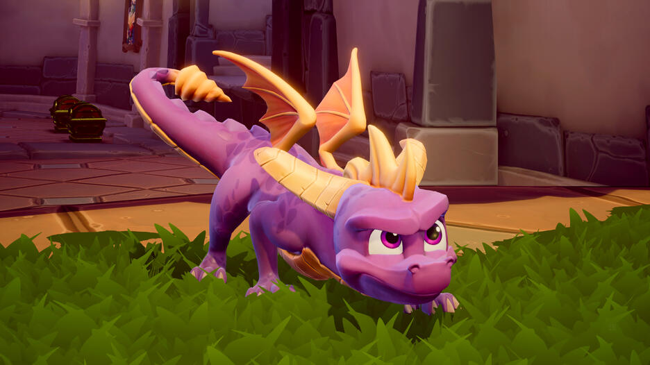 Spyro Reignited Trilogy PS4 UK Spyro Reignited Trilogy PS4 UK